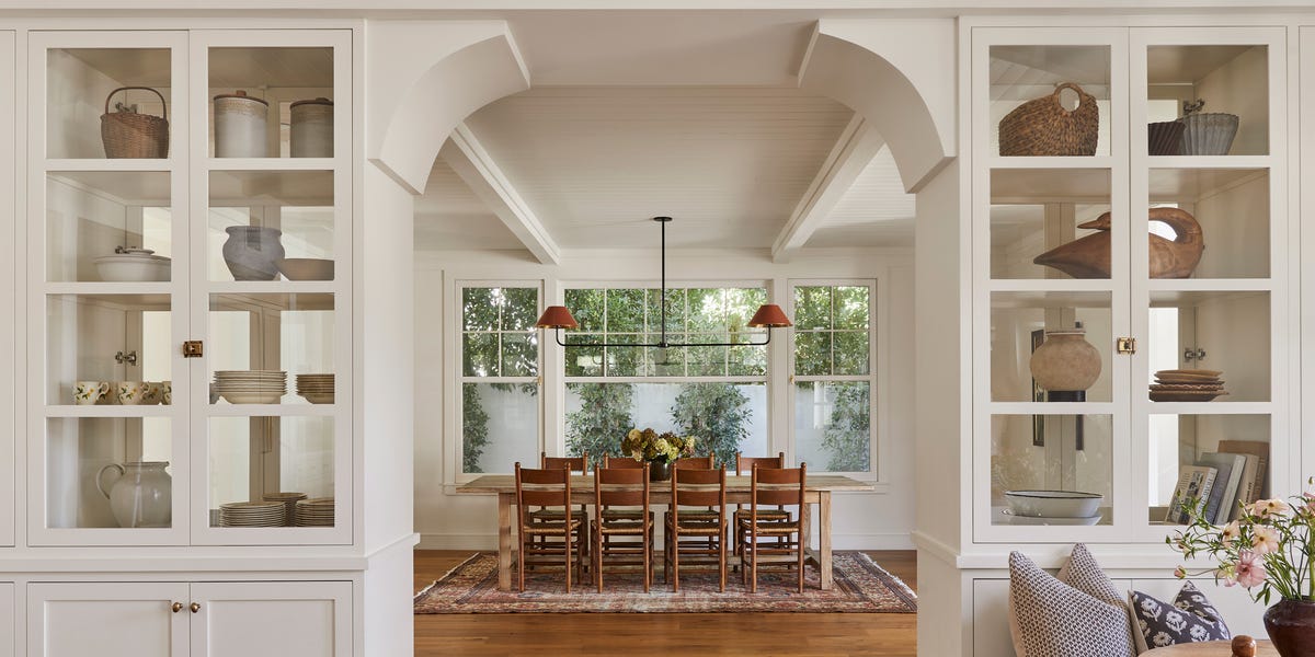 This Kitchen Chases Patina Over Perfection