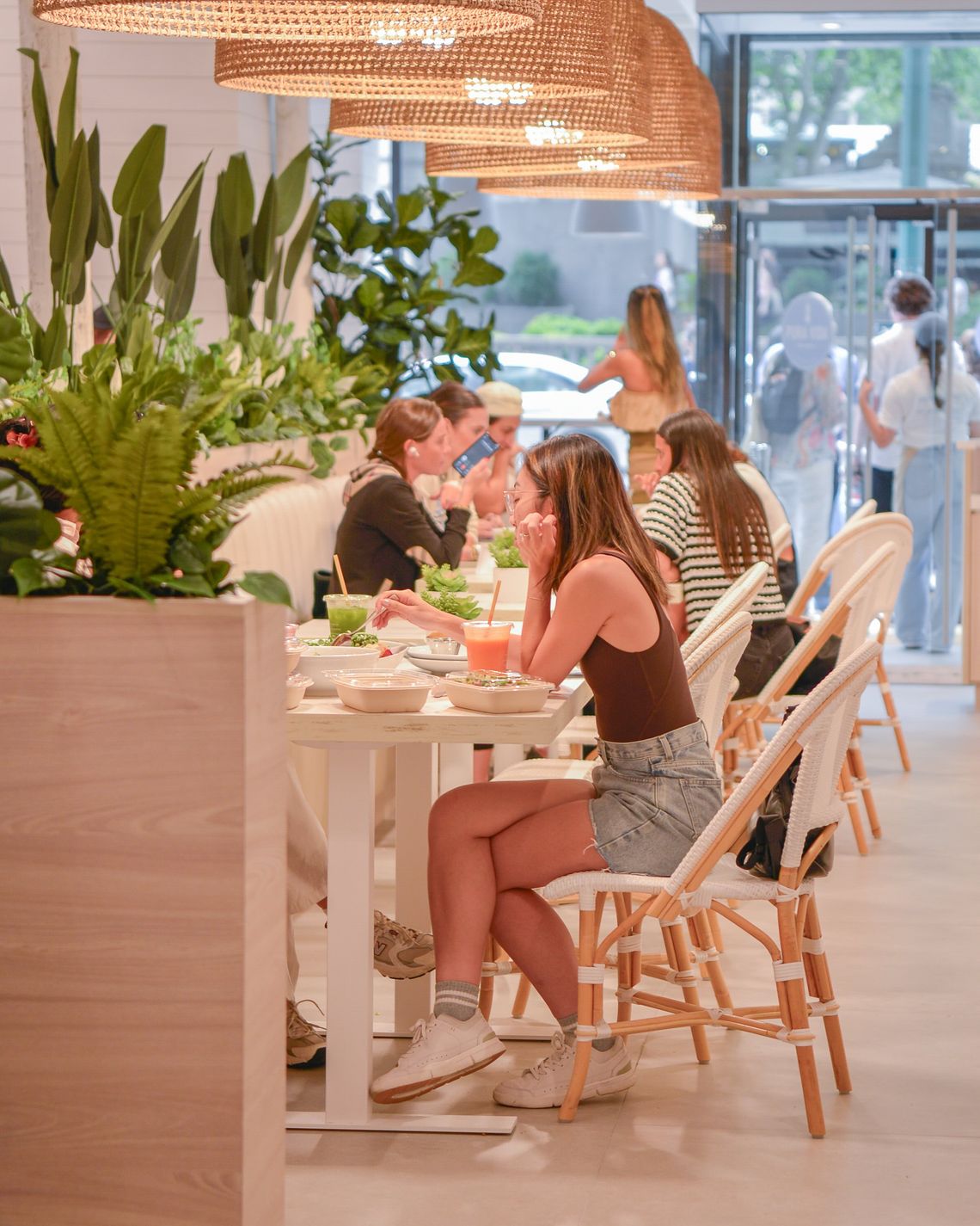 ‘It Really Is Like a Spa Experience’