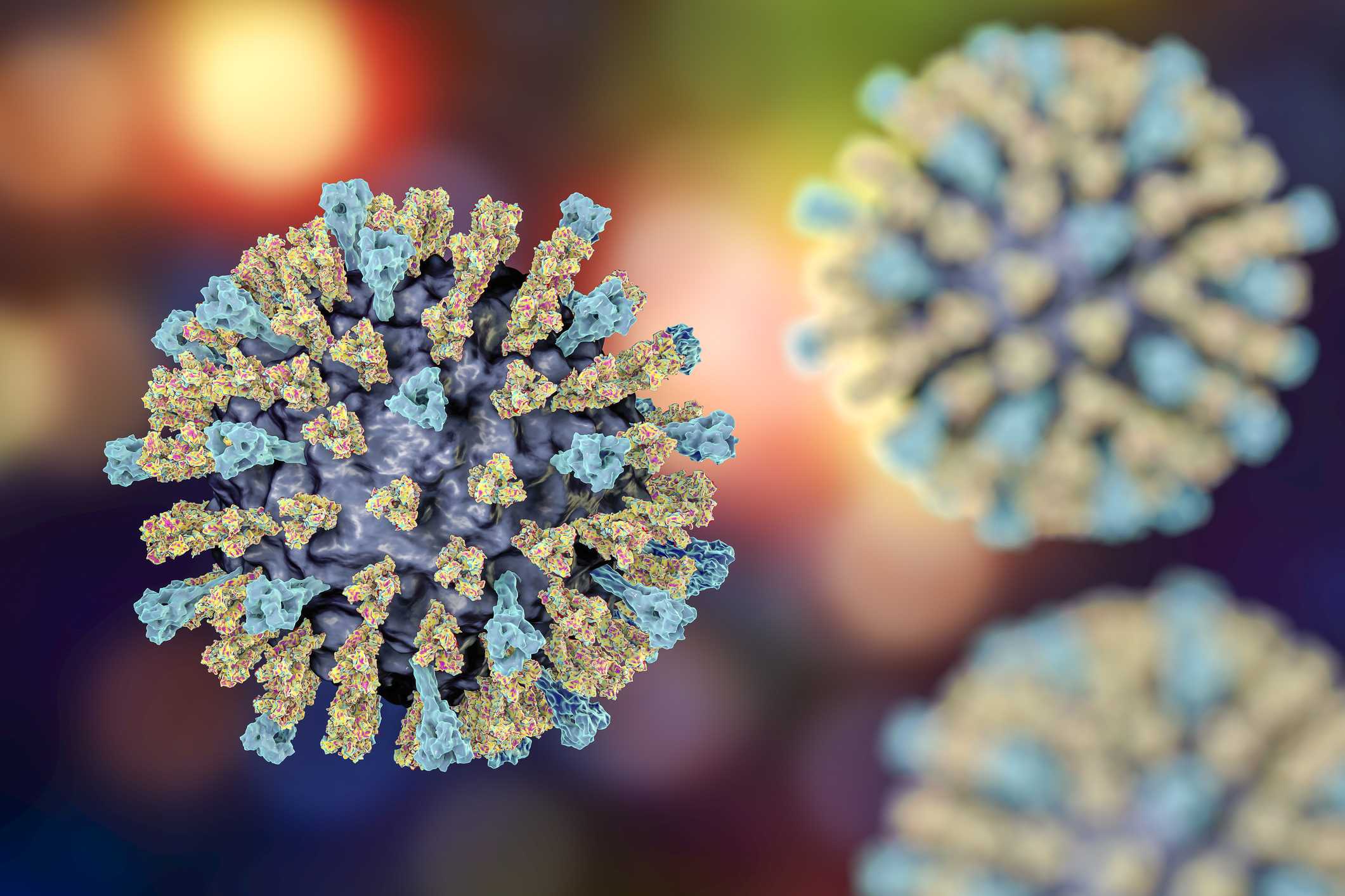 Franklin County woman's death marks 6th measles-associated death in PA