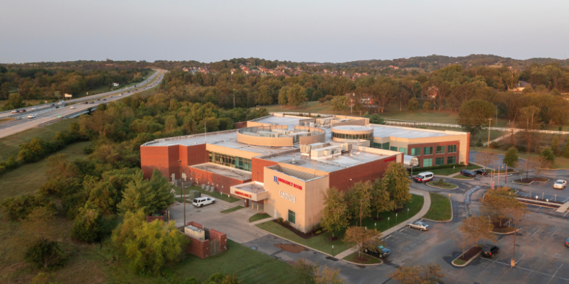 Highpoint Health with Ascension Saint Thomas' Sumner Station campus in Gallatin, Tennessee.
