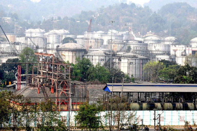 How oil importer India became one of the world’s largest oil refiners