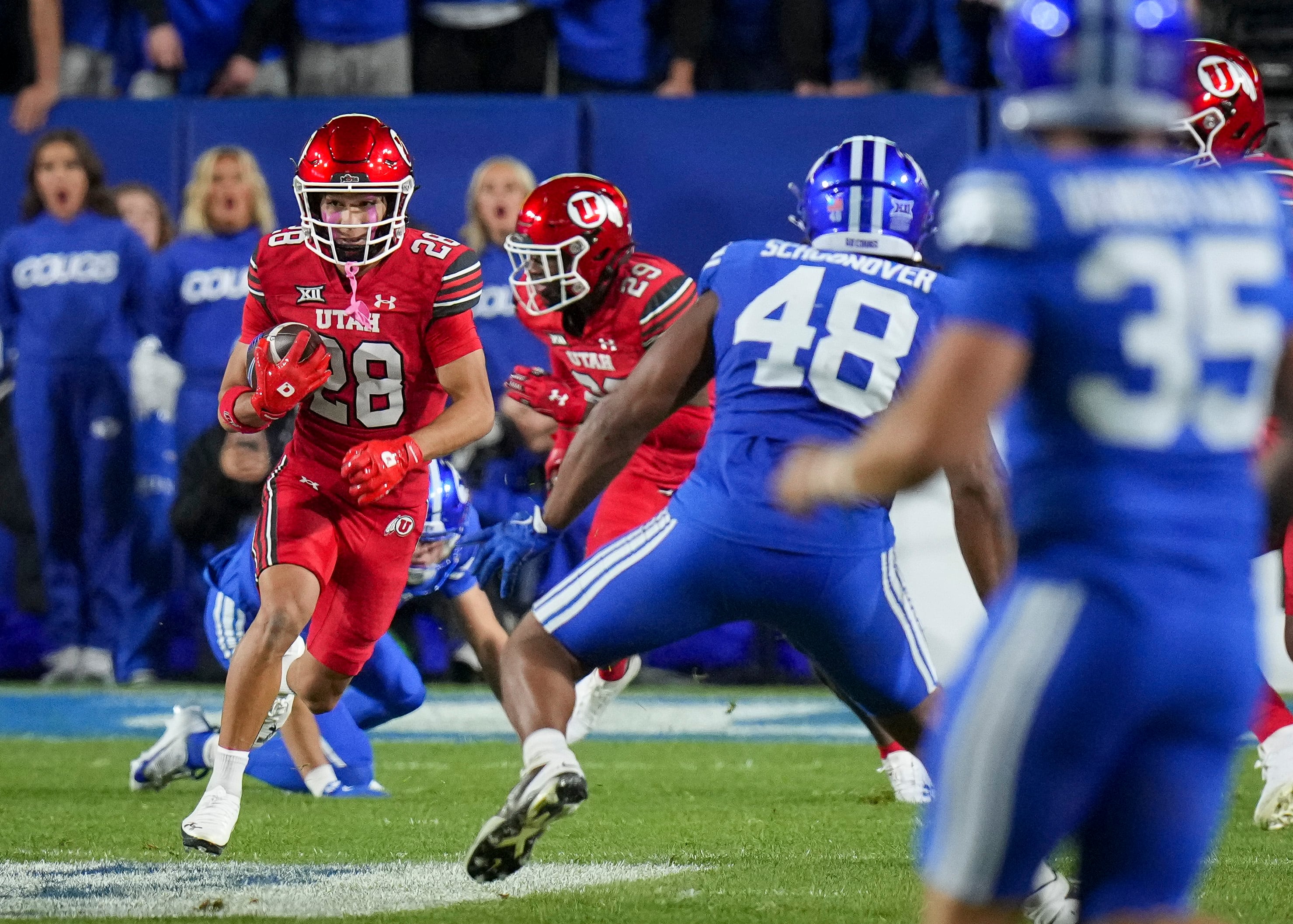 BYU and Utah are both in the preseason AP Top 25. So why do both feel underrated?