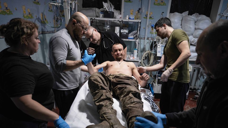 Putin’s false claim of the capture of one Ukrainian town exposes the slow pace of Russia’s bloody advance