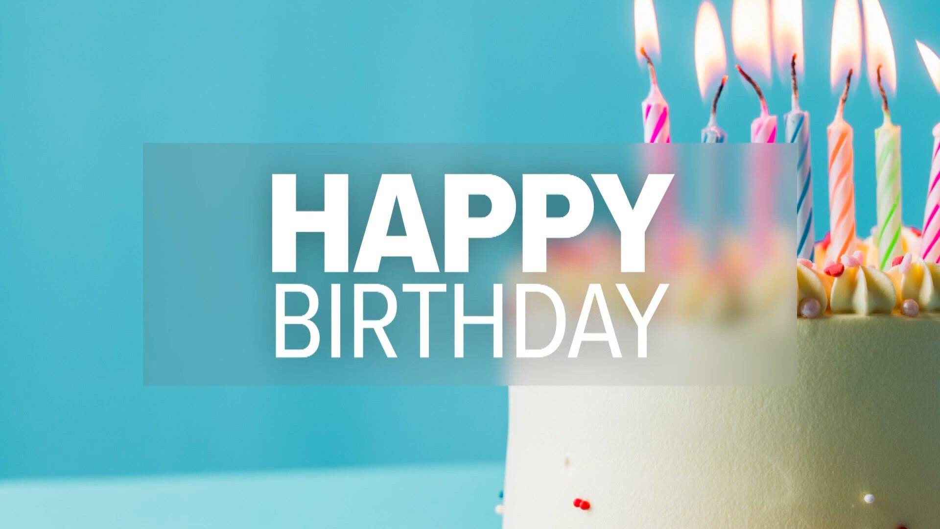 Happy birthday Central Texas | July 20, 2026
