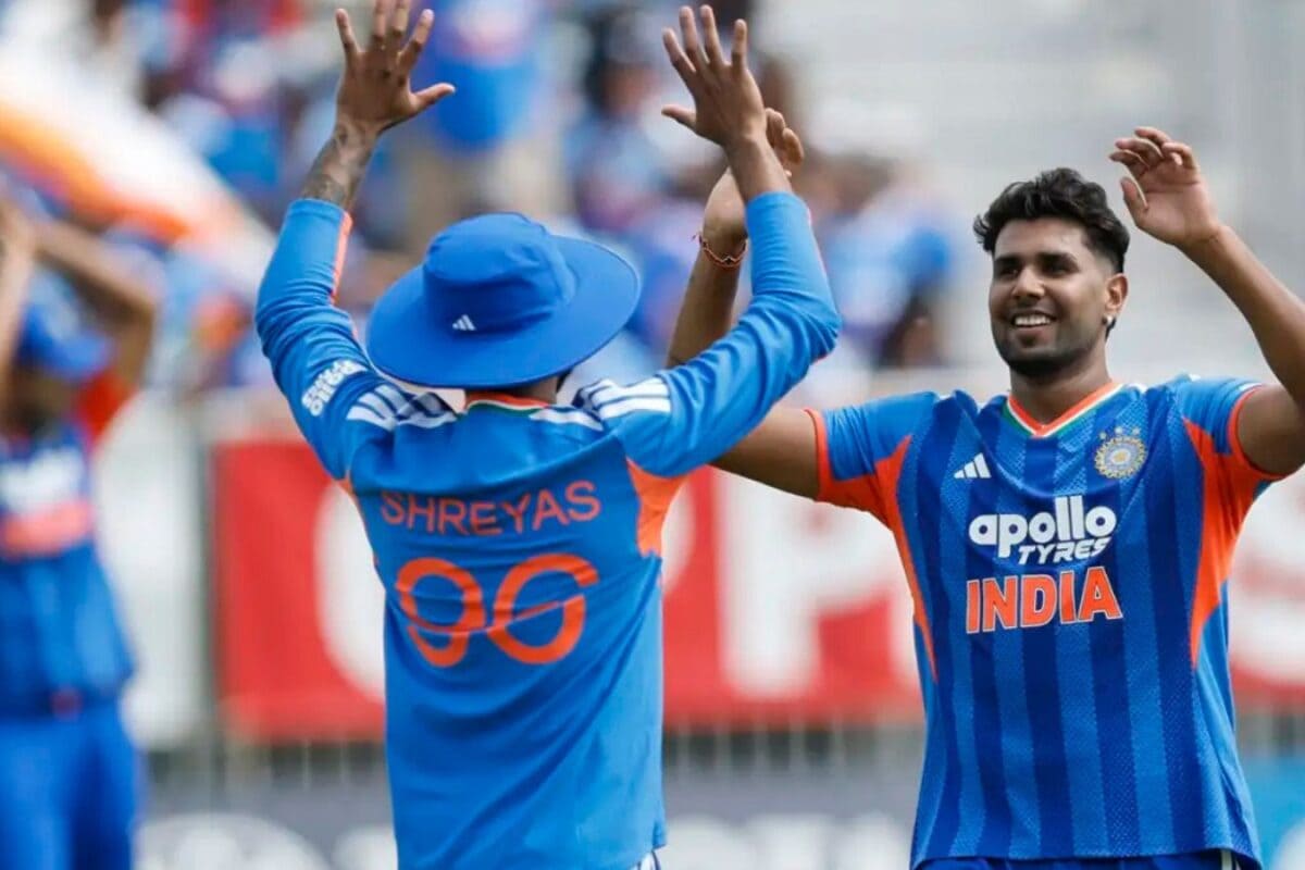 Harshit Rana's weight gain during recovery may have triggered injury ...