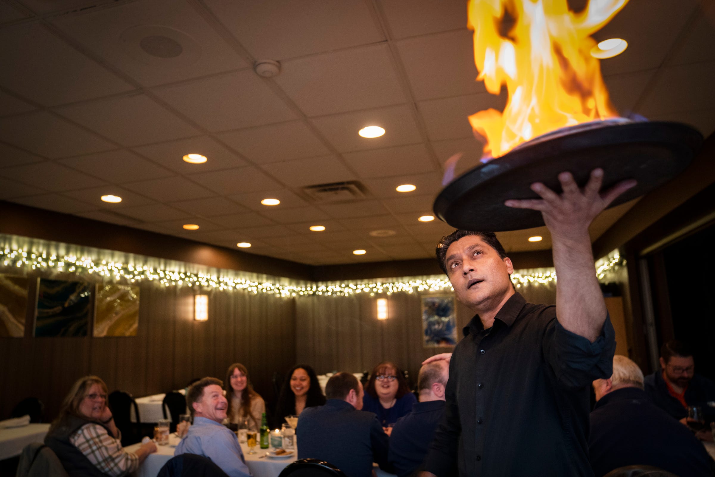 Tickets on sale for the Top 10 Takeover dinner at Clawson Steakhouse