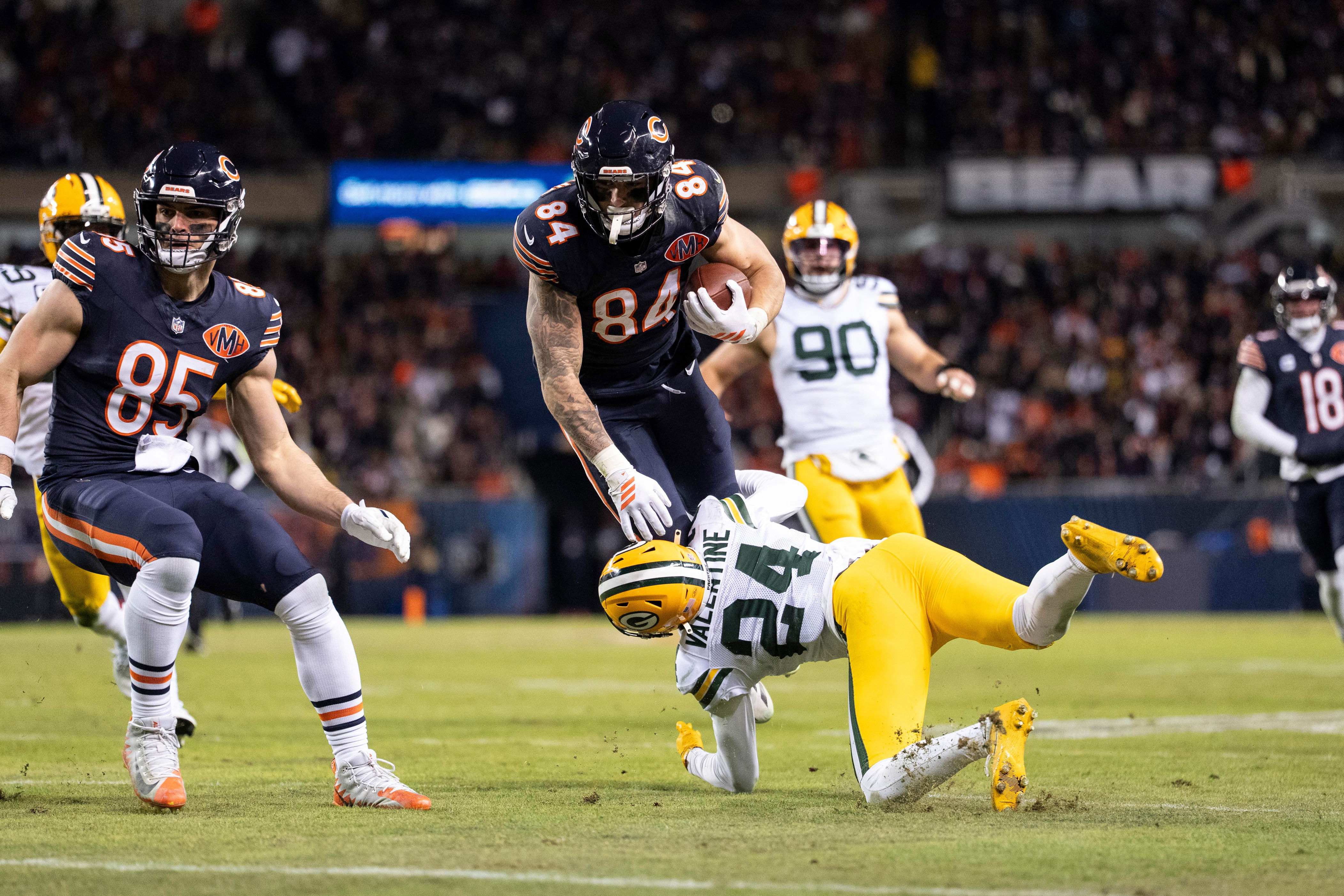 The Bear's Den, July 16, 2026