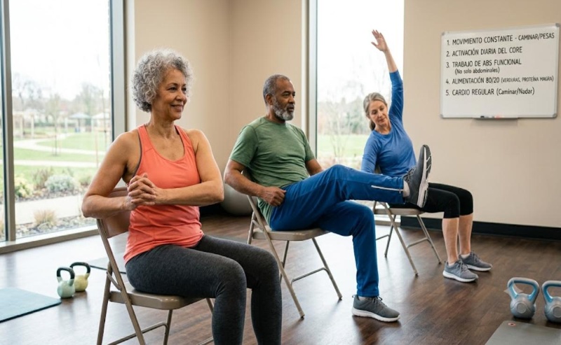 Want Visible Abs After 50? Follow These 5 Golden Rules to Build a Stronger Core Naturally