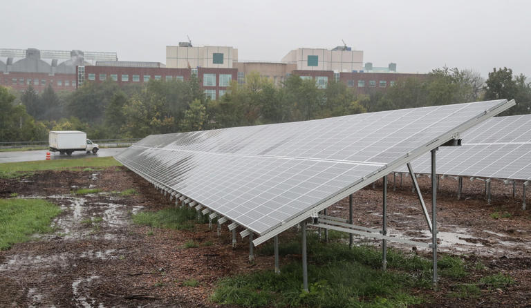 To power New York, we must expand solar and battery storage | Opinion
