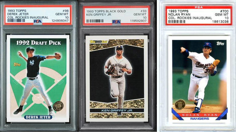 rare baseball cards from the 90s Topps Throwbacks: Unpacking 1990's Topps MLB Booster Packs Top 6 Hottest 1990s Baseball