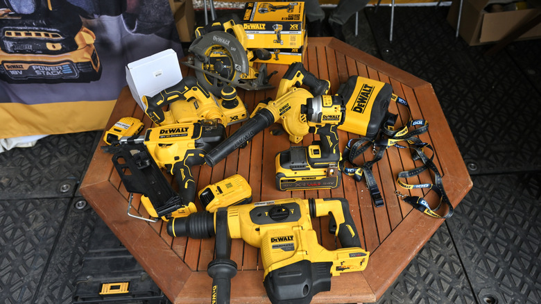 Why You Should Think Twice Before Buying DeWalt Products On Amazon