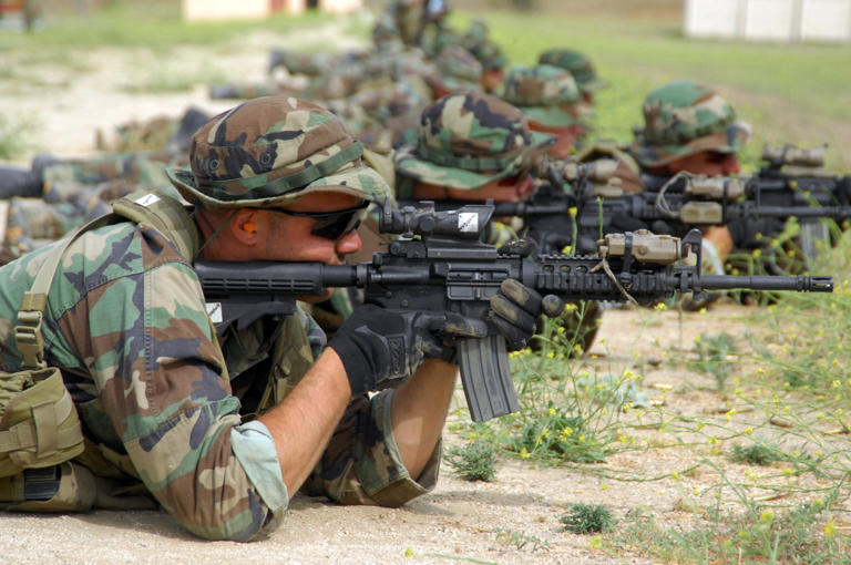 The difference between Delta Force and SEAL Team Six