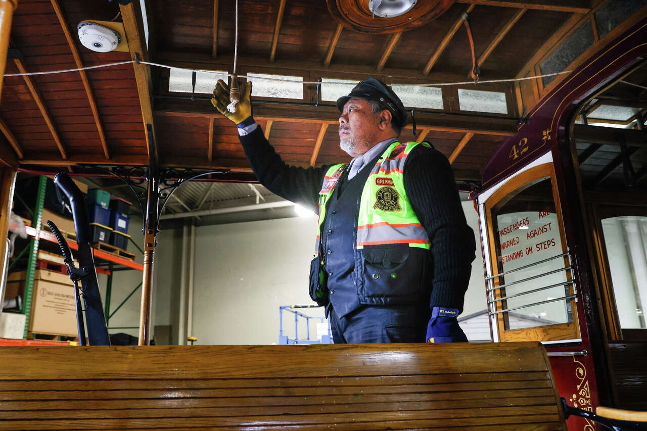 A cable car ride for locals? New Muni service leaves the tourist trappings behind