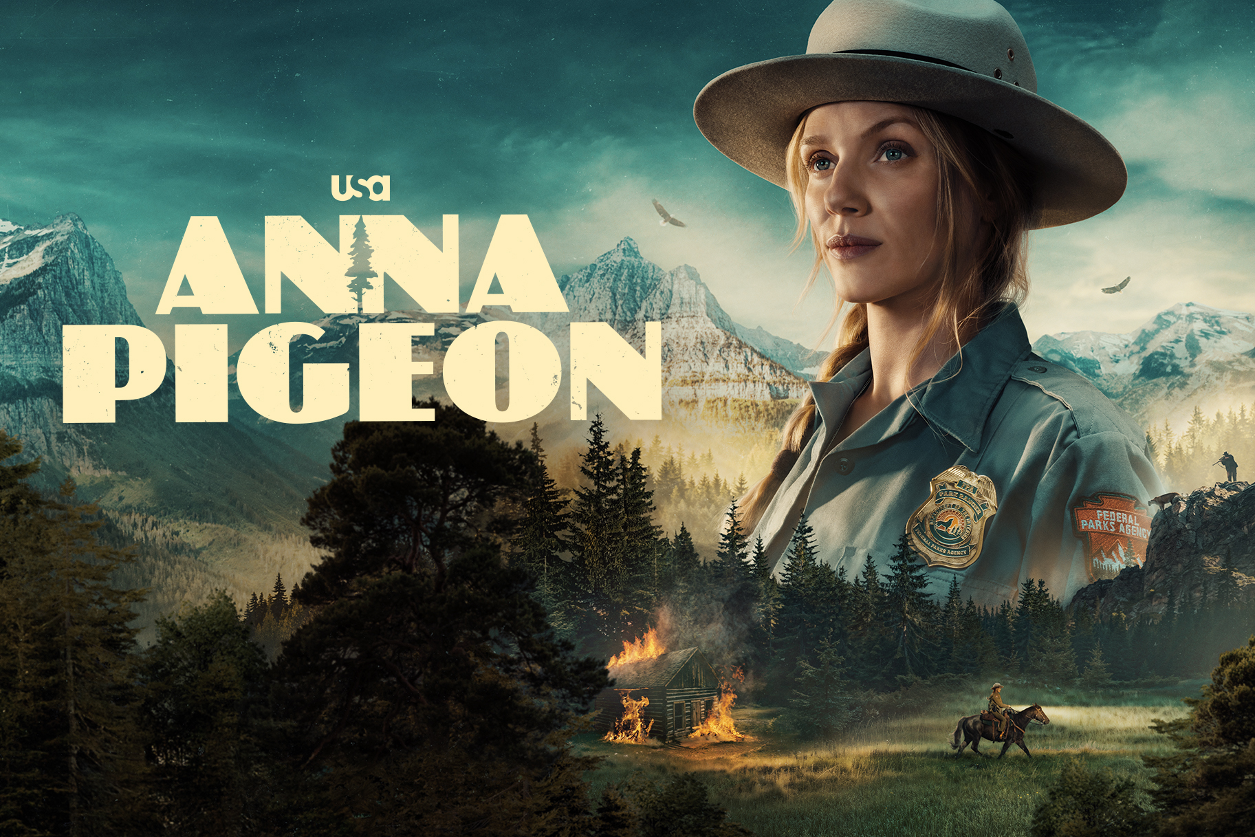 How to Watch USA's Anna Pigeon TV Show: Premiere Date, Cast Details and More
