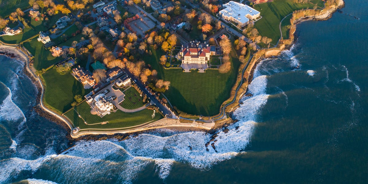 A Snob’s Guide to Newport