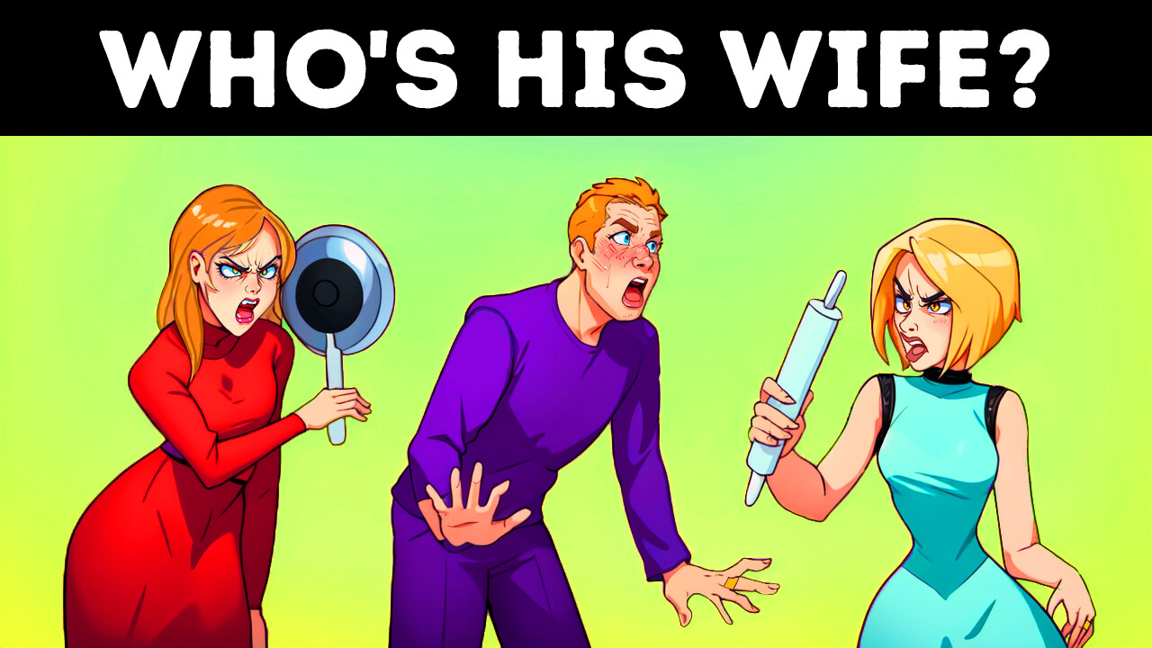 Can you solve these brain teasers? Test your IQ now
