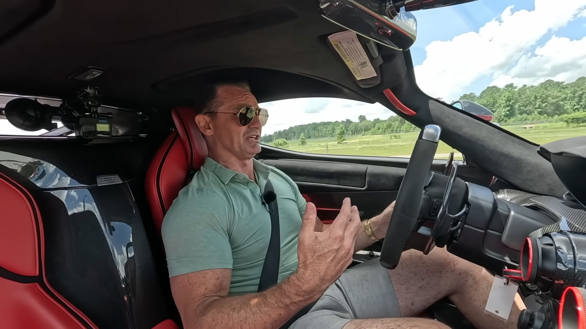 My experience owning and driving the LaFerrari supercar