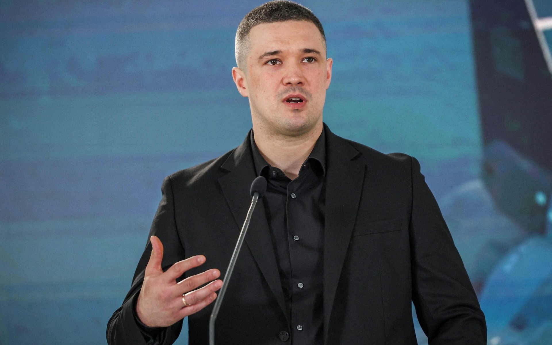 Why Zelensky has fired the man beating Russia