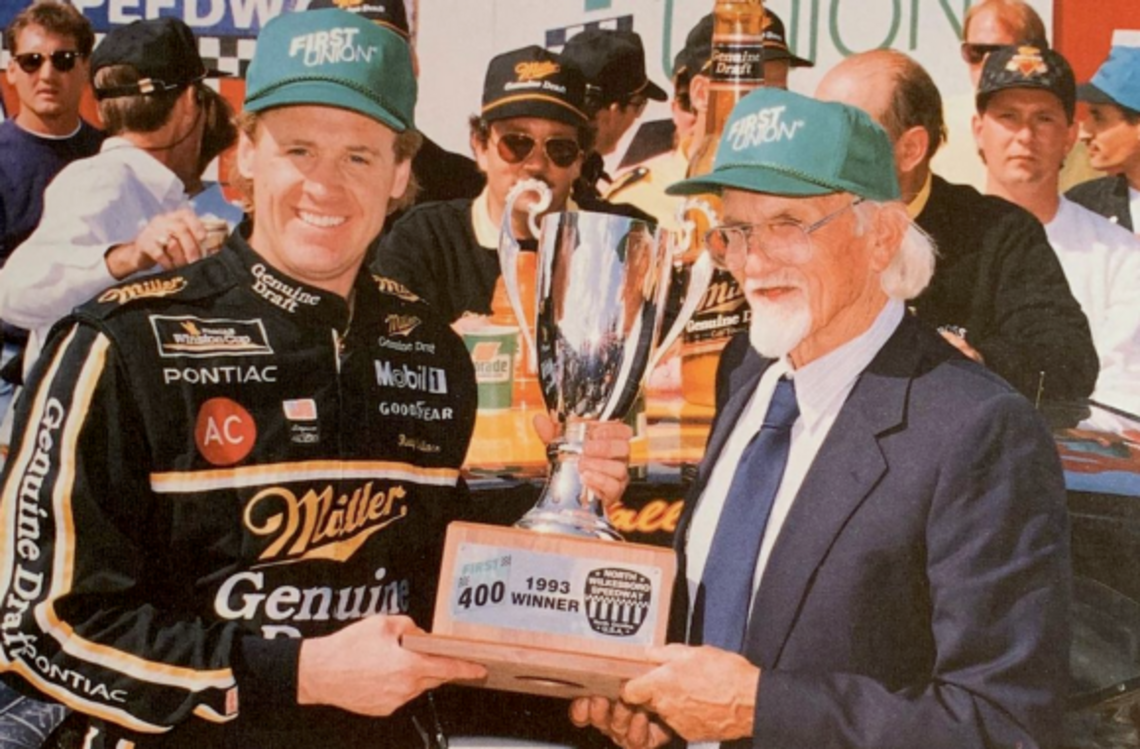 Rusty Wallace thinks NASCAR made the right choice with this NC track ...