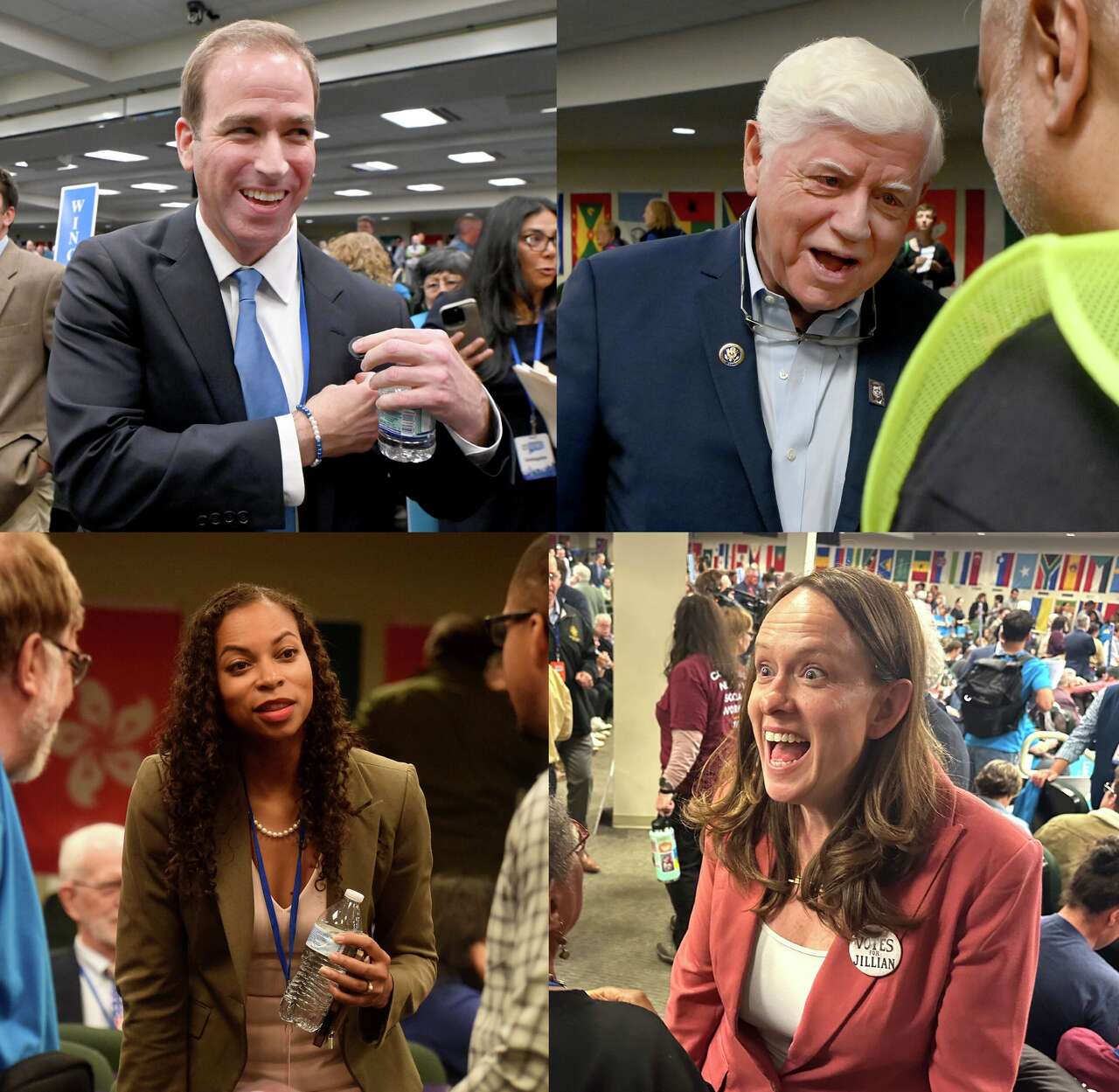 See where CT 1st District Democratic candidates stand on taxes ...