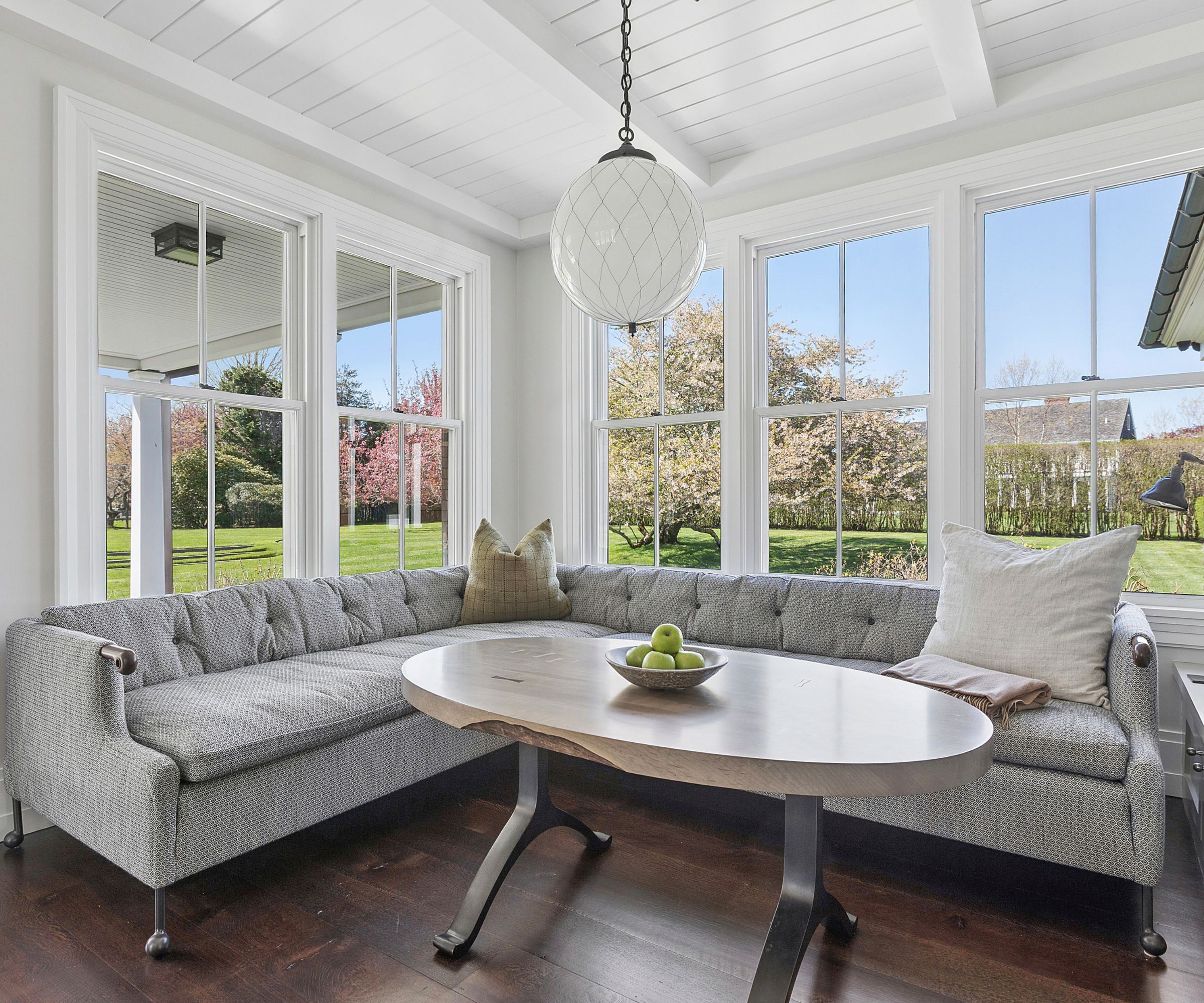 Meg Ryan's Hamptons home