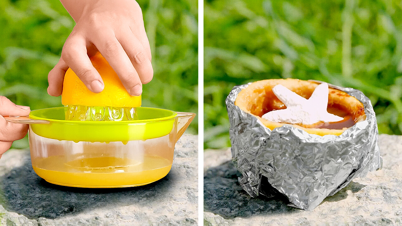 Smart uses for lemon peels and ripe bananas for everyday life