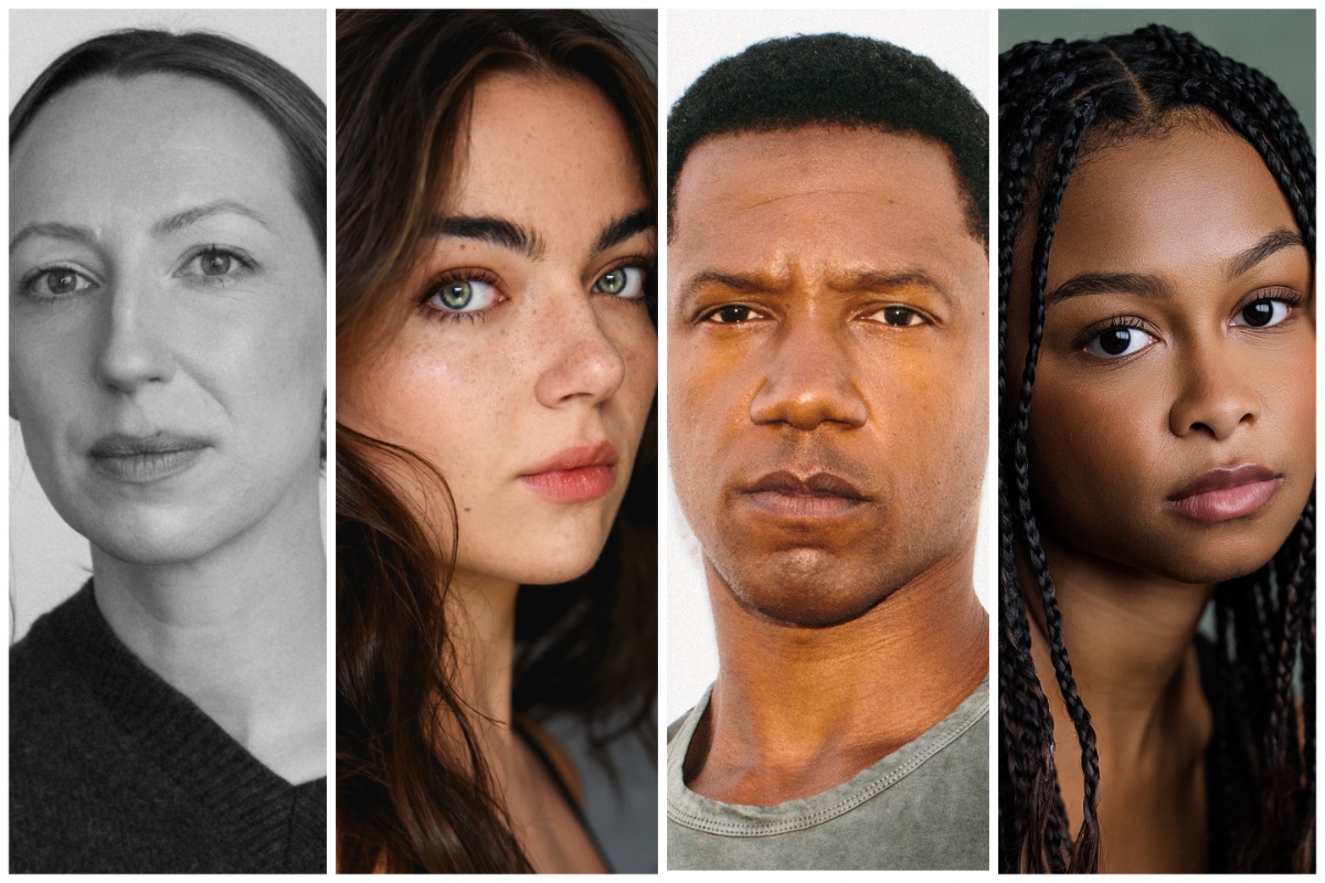 Netflix's 'I Suck at Girls' Casts Anna Konkle, Taegan Burns and More
