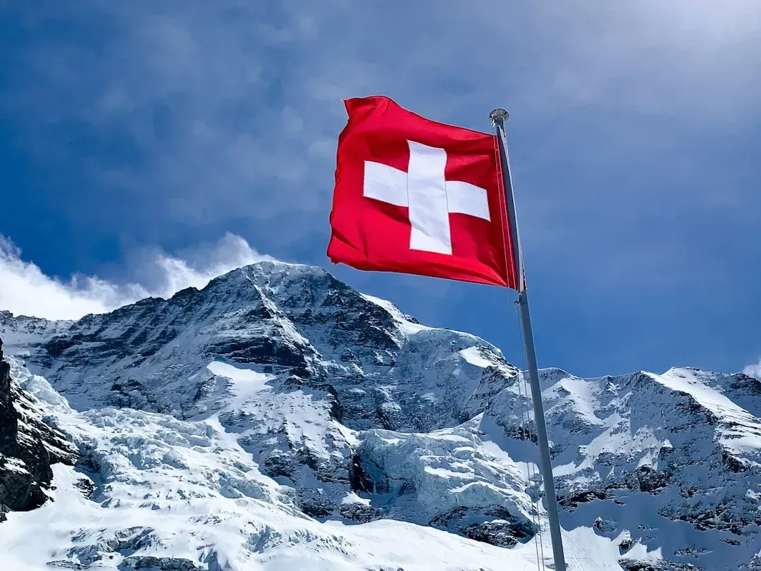 Switzerland (Image Credits: Unsplash)