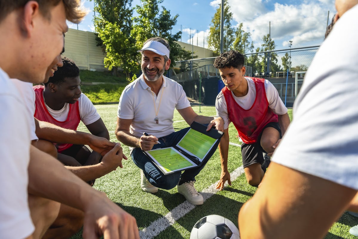 Get Into a Back-to-School Mindset With Advice From 12 Youth Soccer Coaches