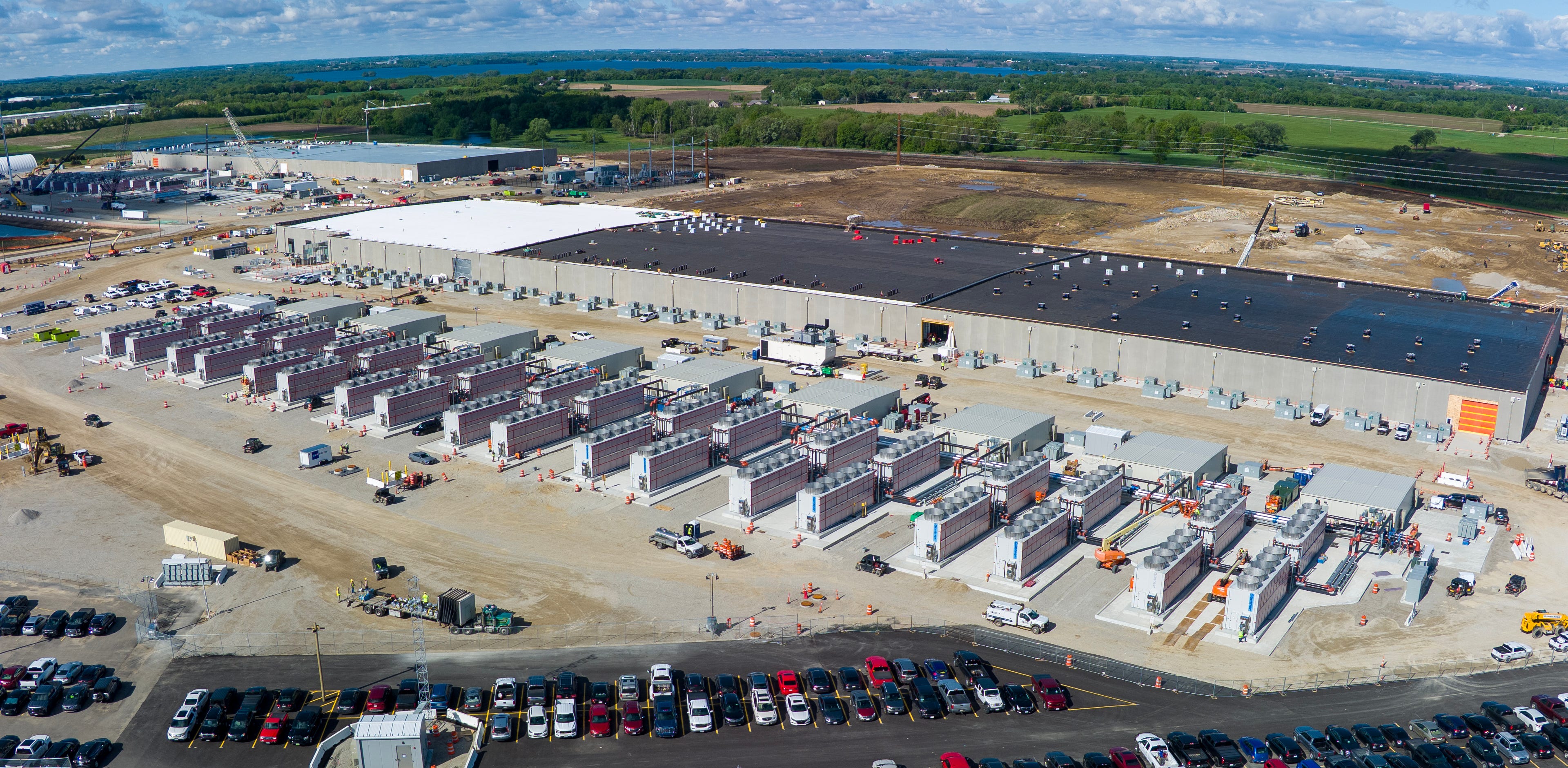 Madison utility seeks new data center rate to shield regular customers
