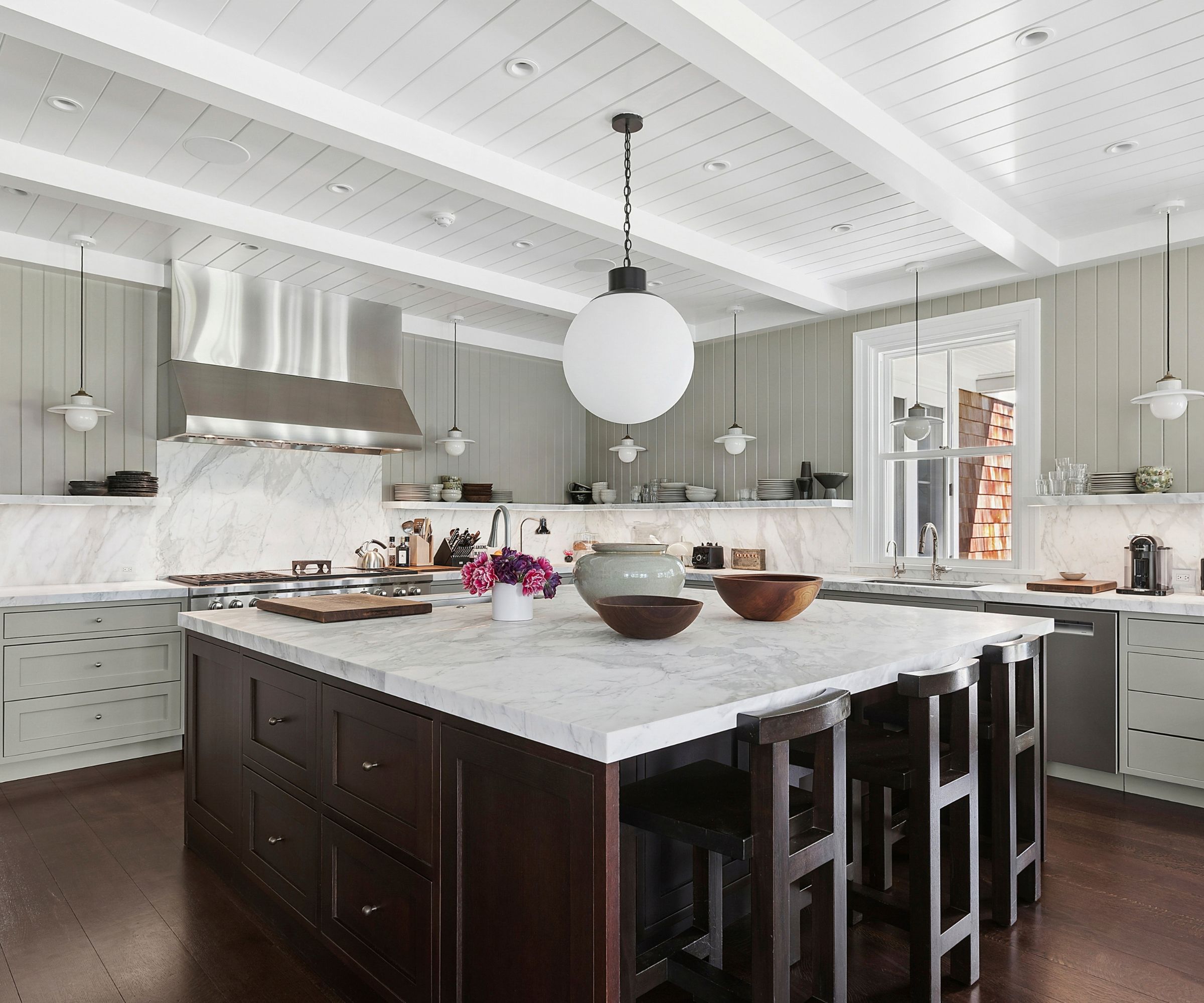 Meg Ryan's Hamptons home