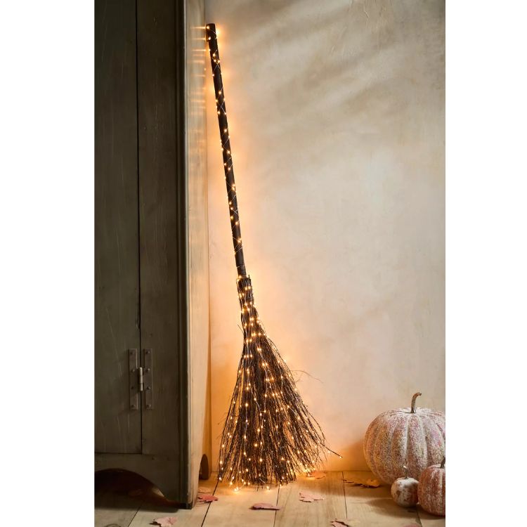 Twinkling Vine Broom