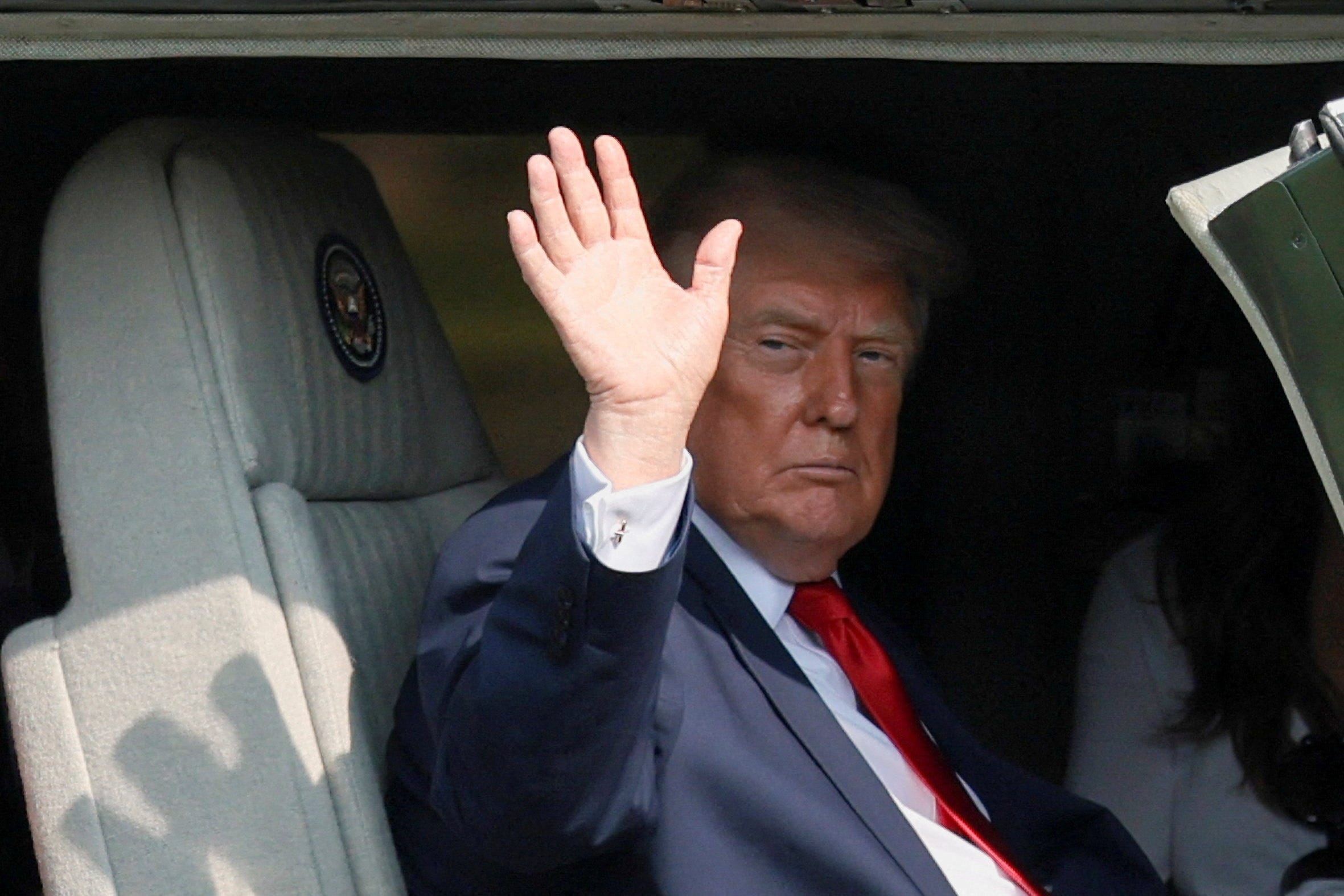 What time does Trump speak today? When is the Trump speech today