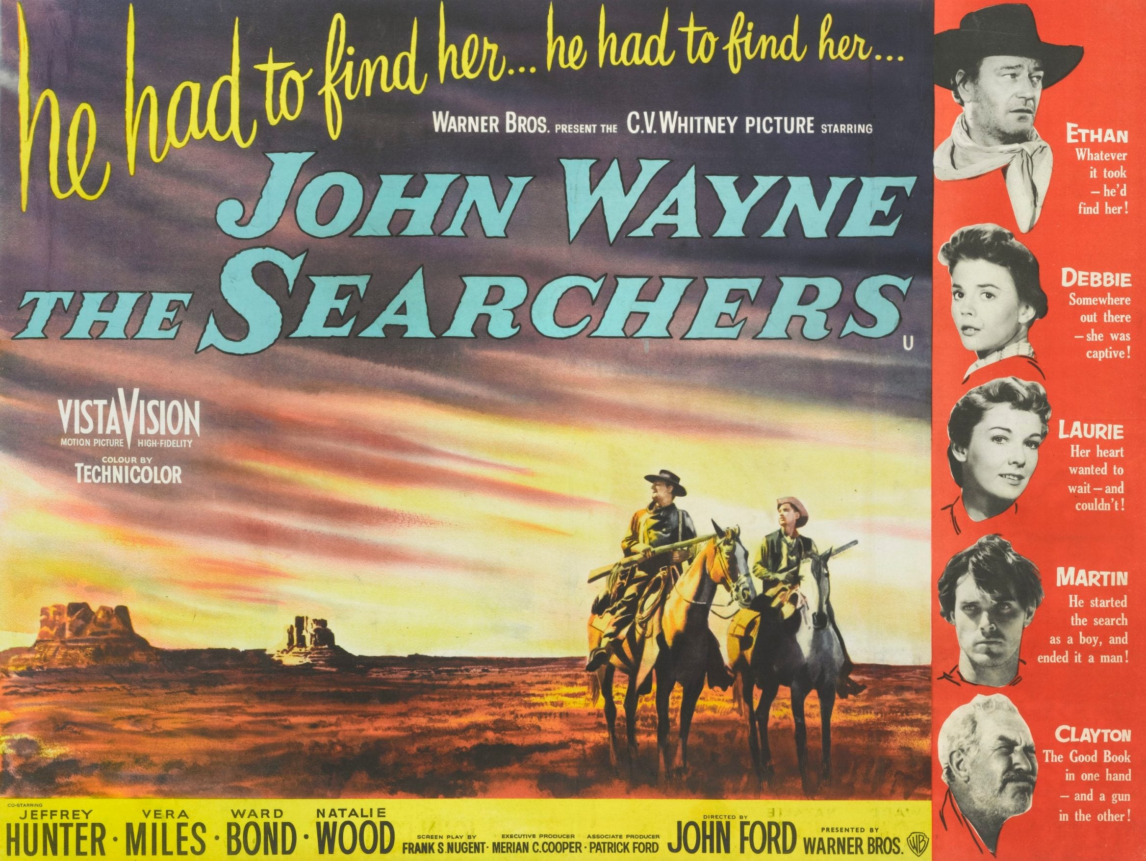 The Searchers