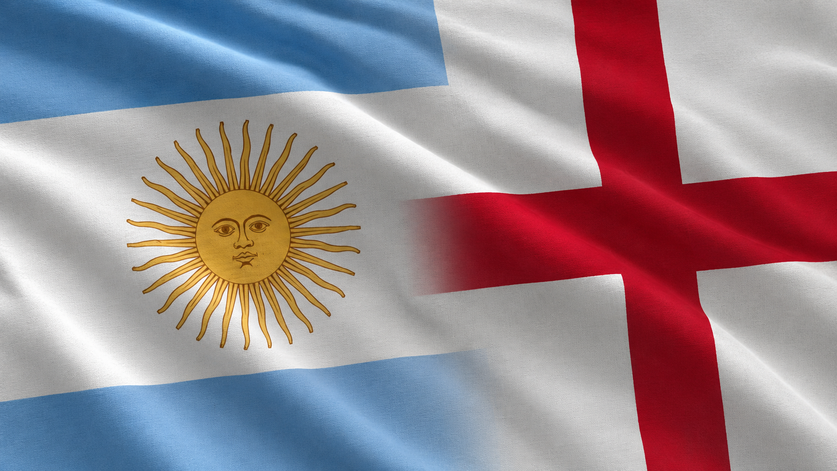 Argentina took on England - and pulled off the unthinkable