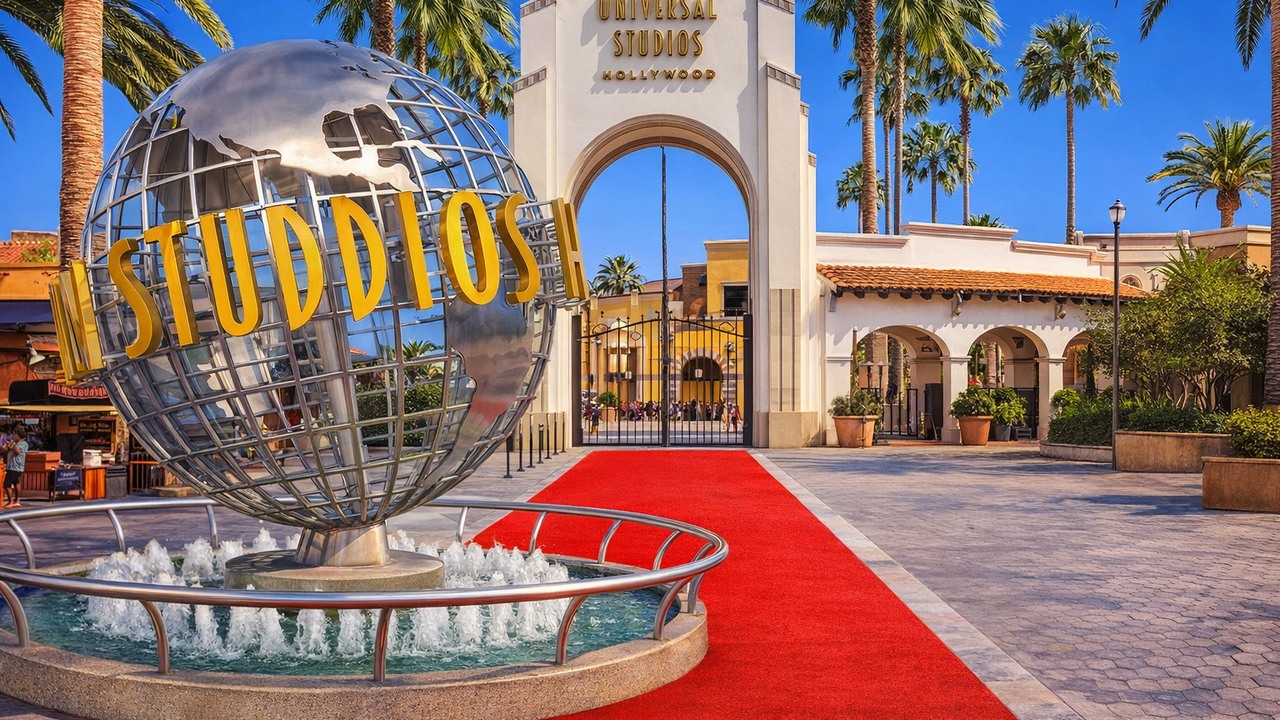Universal Studios Hollywood looks easy with kids, until one ride ...