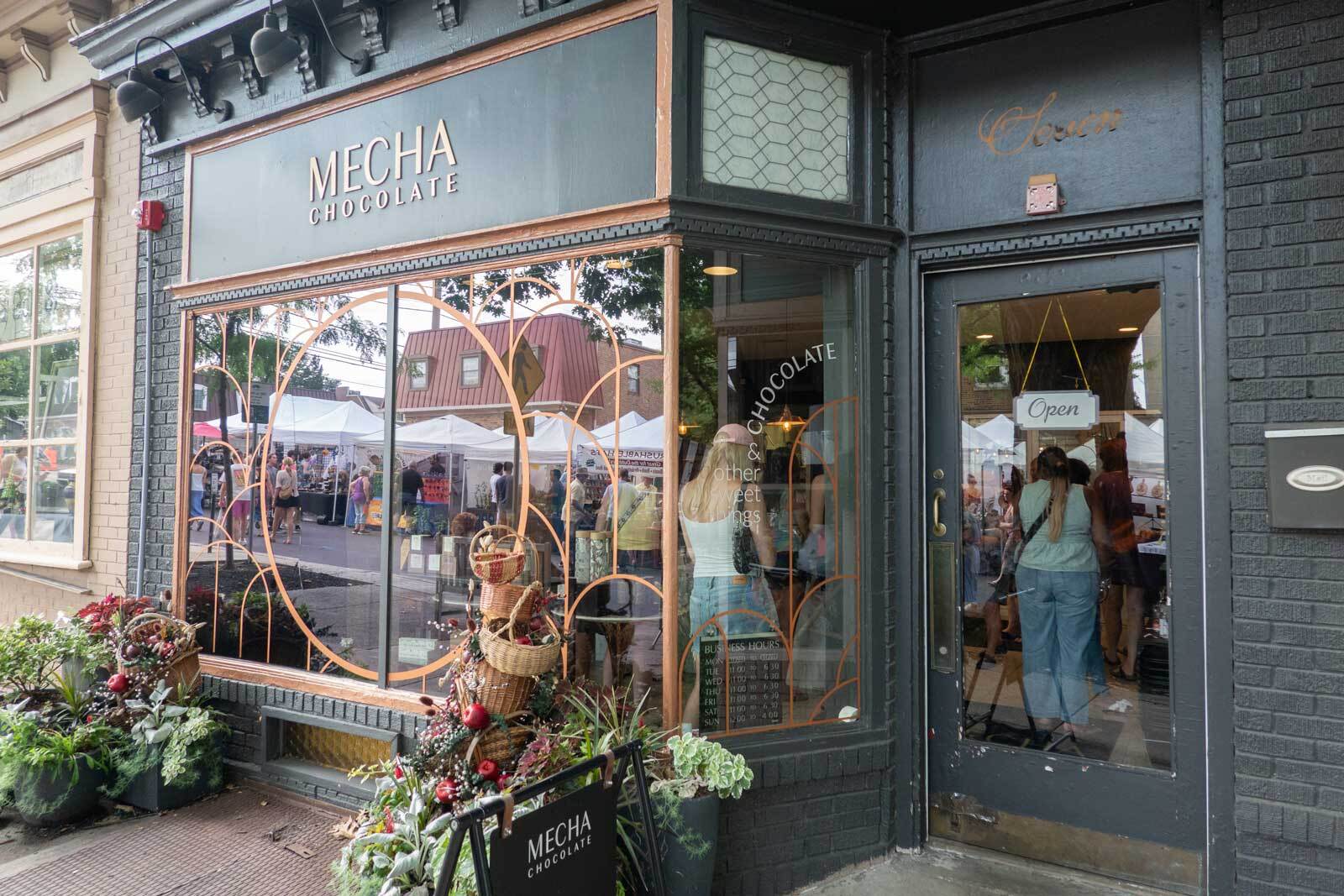 Photograph: Brian Cicioni for Time OutMecha Chocolate in Haddonfield, New Jersey