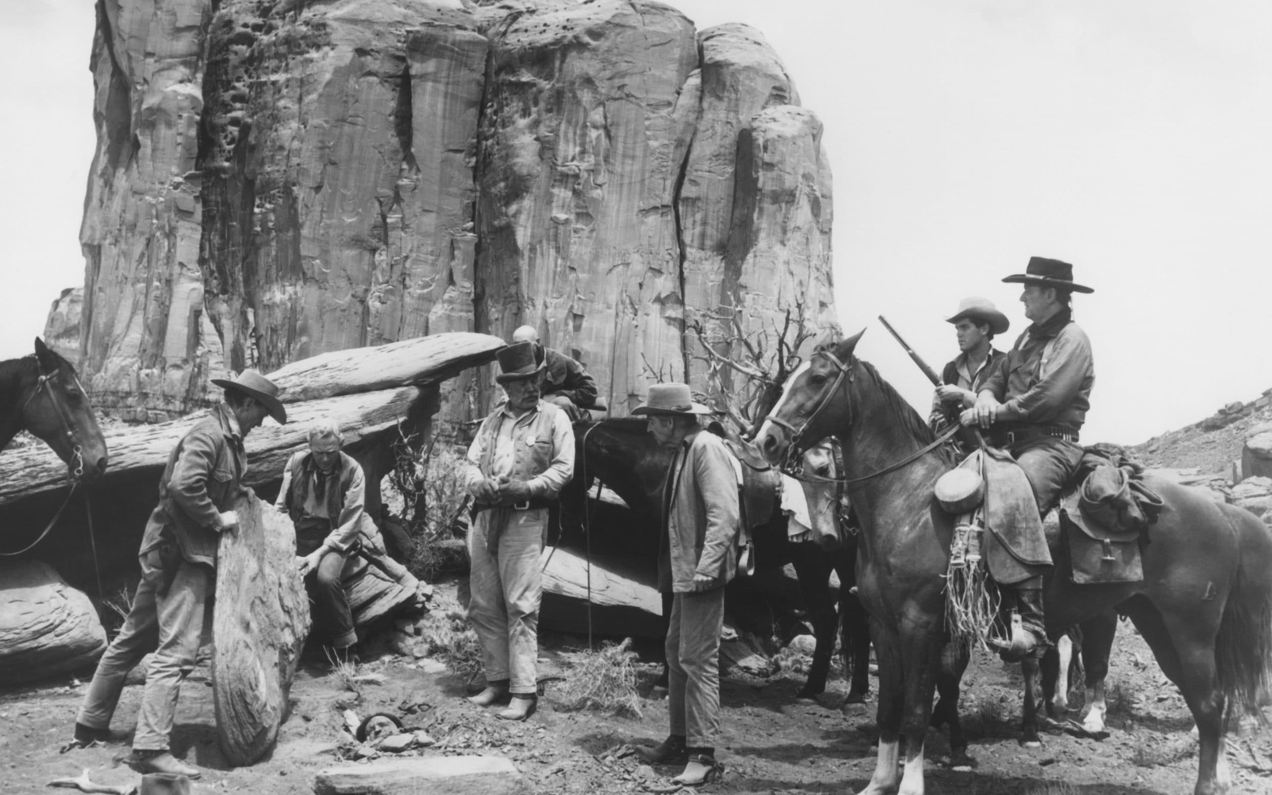 The Searchers