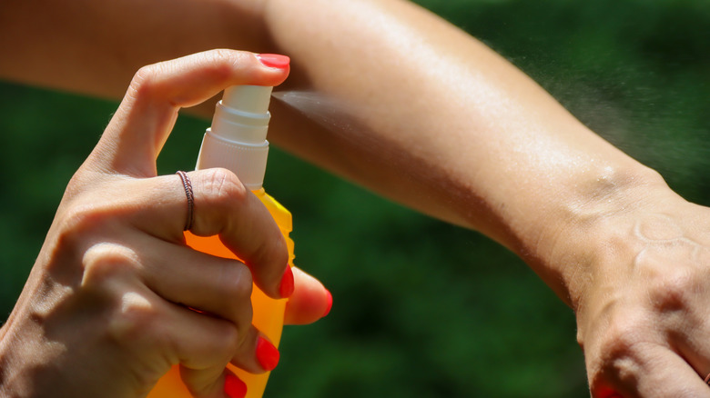 Ward Off Mosquitoes With The Help Of A Distinct Fragrance They Can't Tolerate