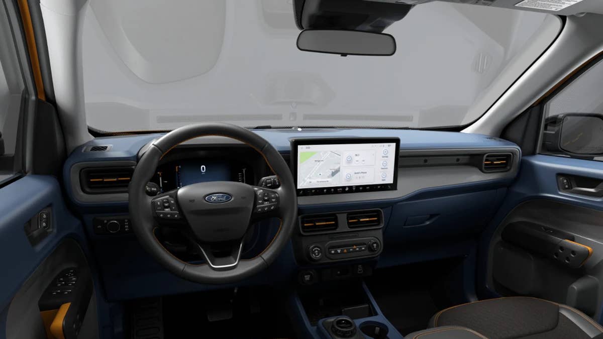 2027 Ford Maverick