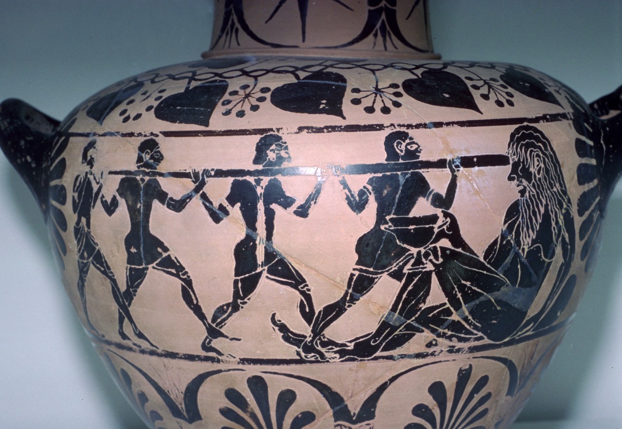 It’s Fine to Fight About the ‘Odyssey.’ Ancient People Did Too.