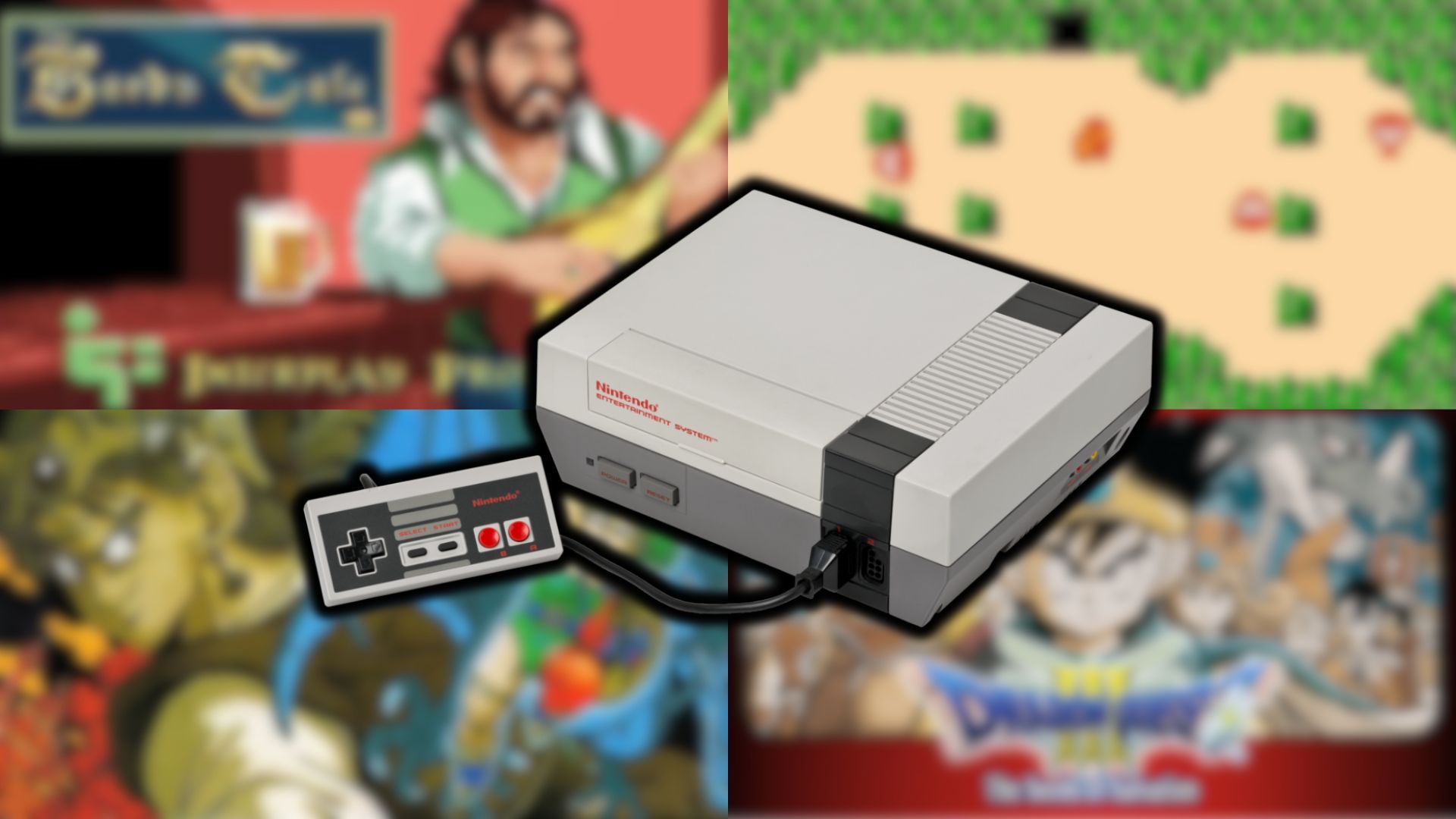 10 long NES games that take forever to complete
