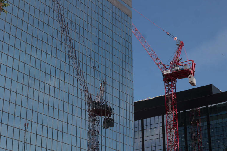 Development in downtown Columbia is booming. Here's what to know