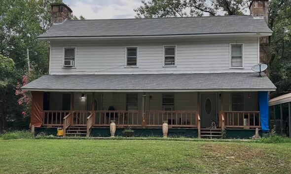 It was the oldest property in the state