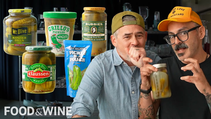 We tried every pickle—here’s the best | Food & Wine