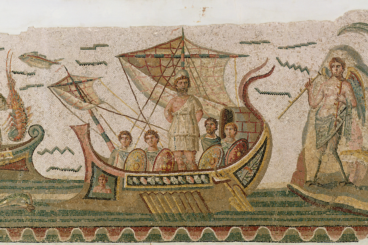 It’s Fine to Fight About the ‘Odyssey.’ Ancient People Did Too.