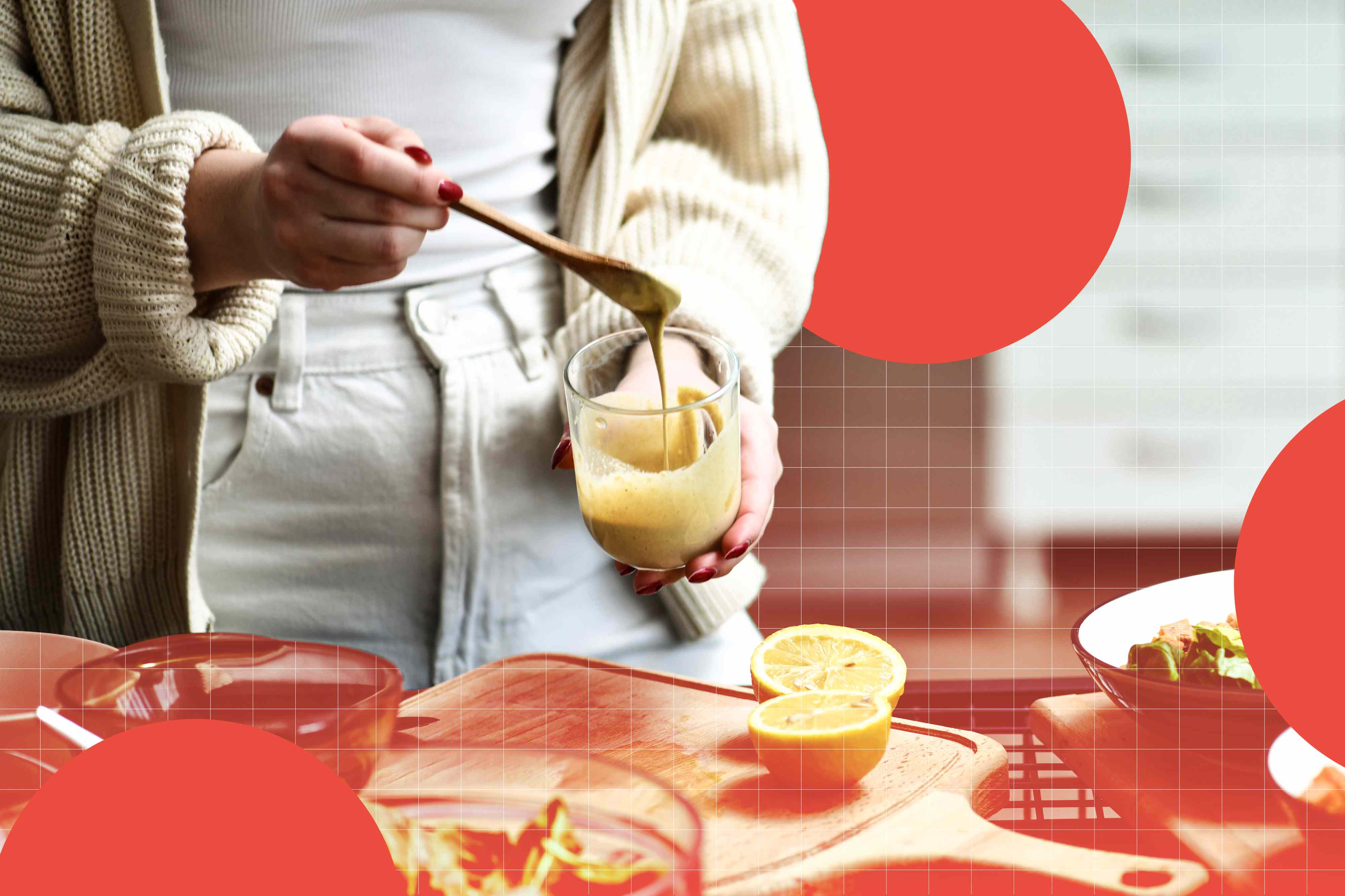 Design elements: Getty Images. EatingWell design.