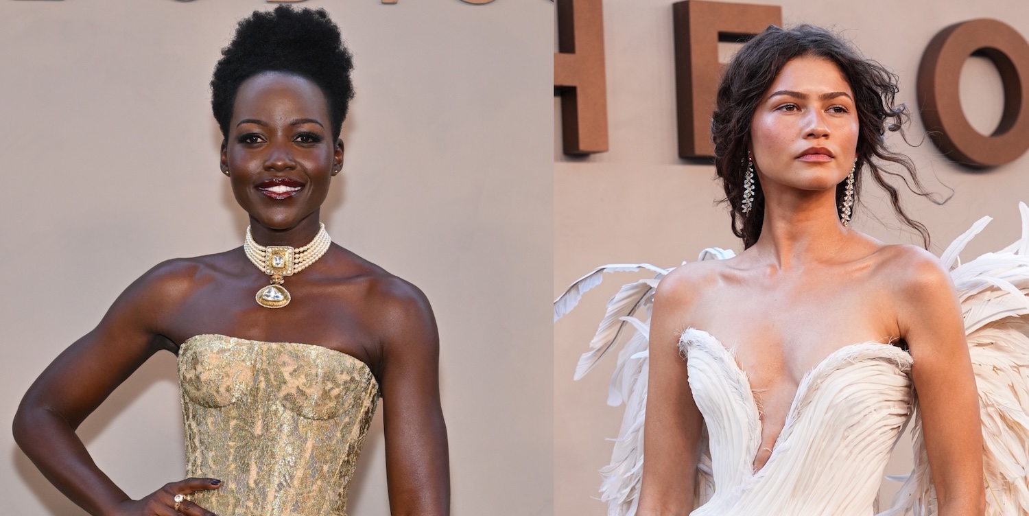 Ignore the Naysayers: Lupita Nyong’o and Zendaya Bring ‘The Odyssey’ Into a New Era