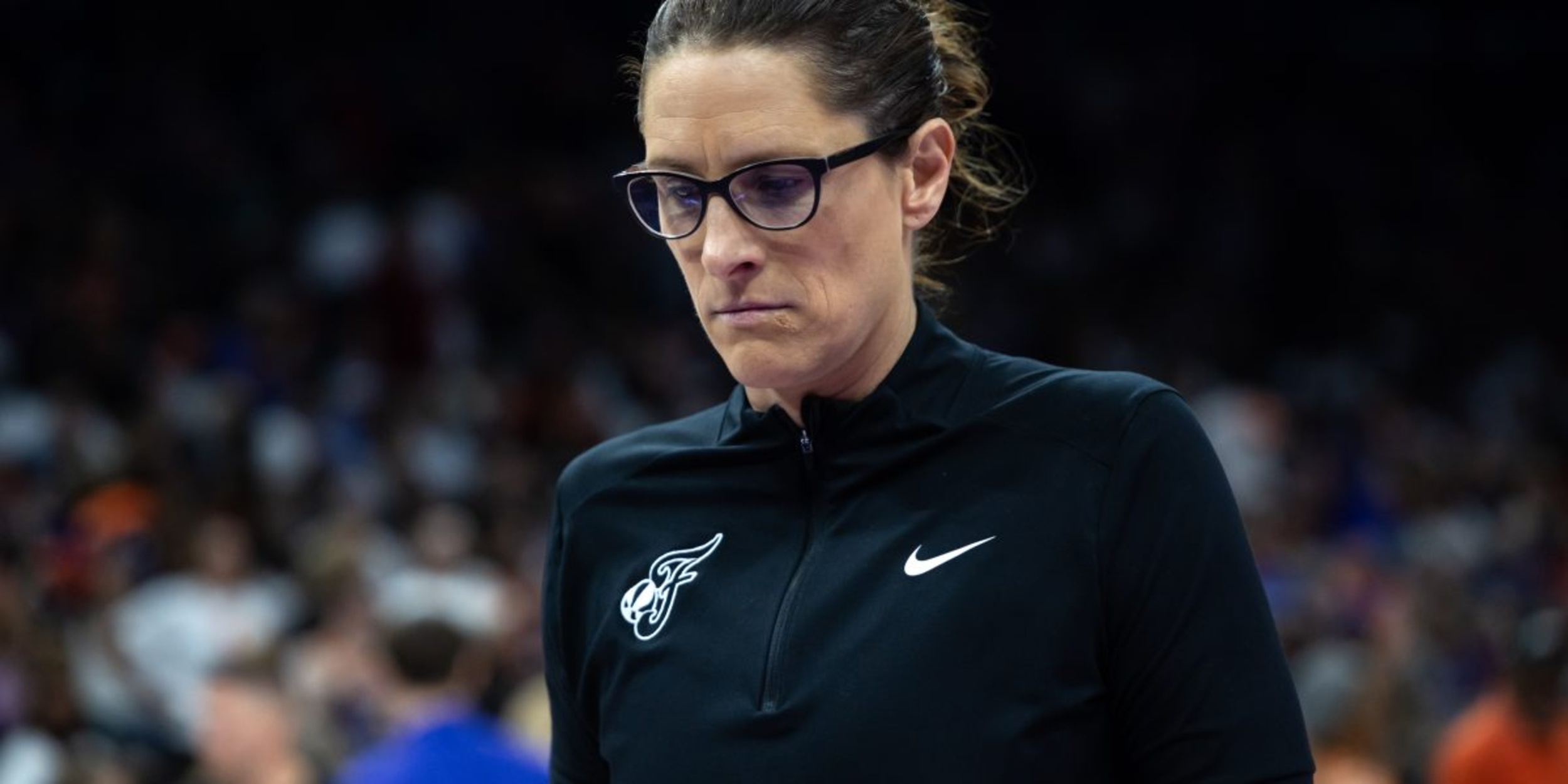Stephanie White announces unfortunate news after Fever game