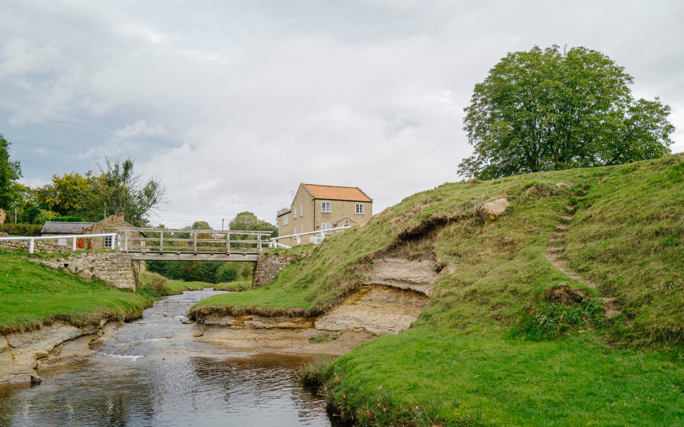 Explore the moorland and villages around Hutton-le-Hole